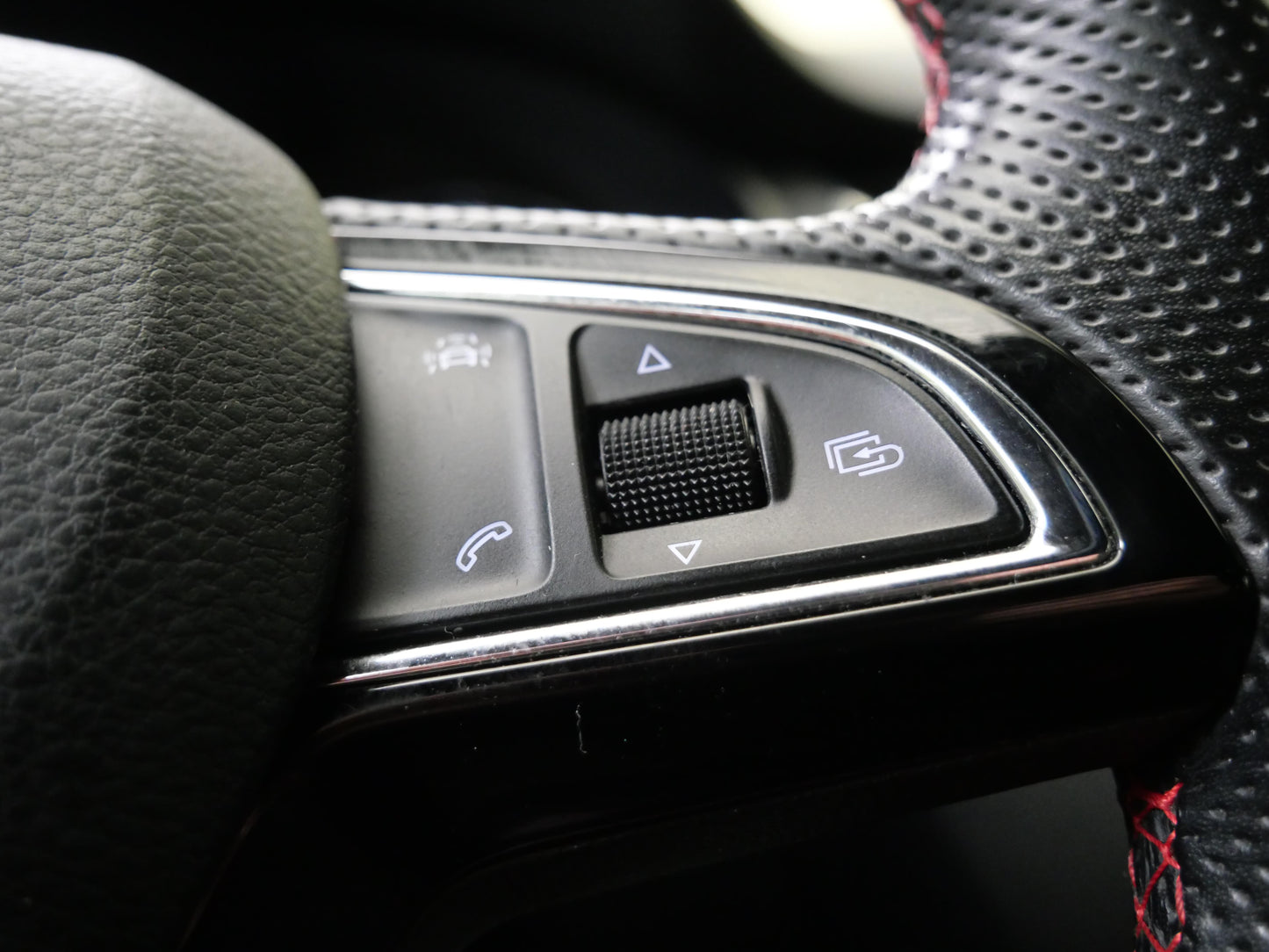 Škoda Octavia 2.0 TDI 135 kW RS