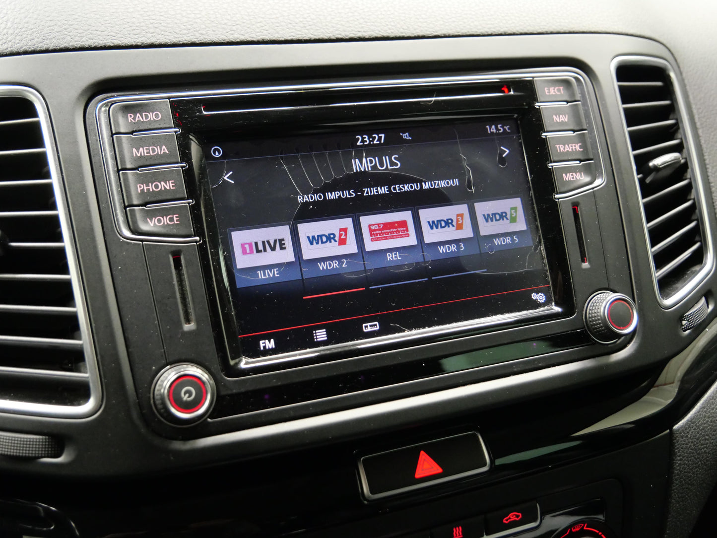 SEAT Alhambra 2.0 TDI 135 kW 4x4