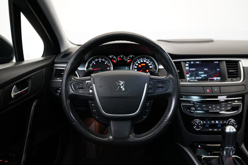 Peugeot 508 2.0 Blue-HDI 132 kW GT – foto 16
