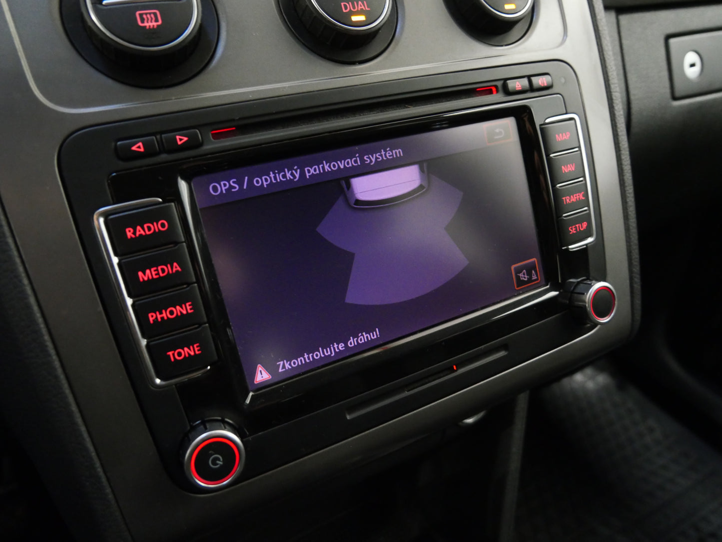 Volkswagen Touran 1.9 TDI 77 kW Trendline