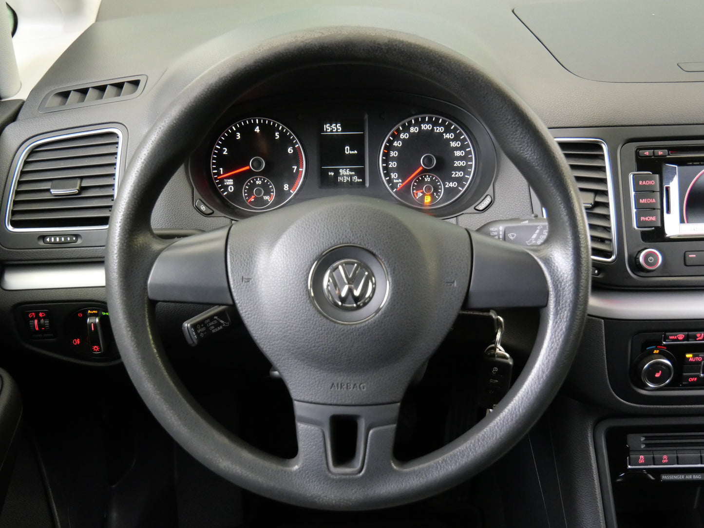 Volkswagen Sharan 1.4 TSI 110 kW Trendline