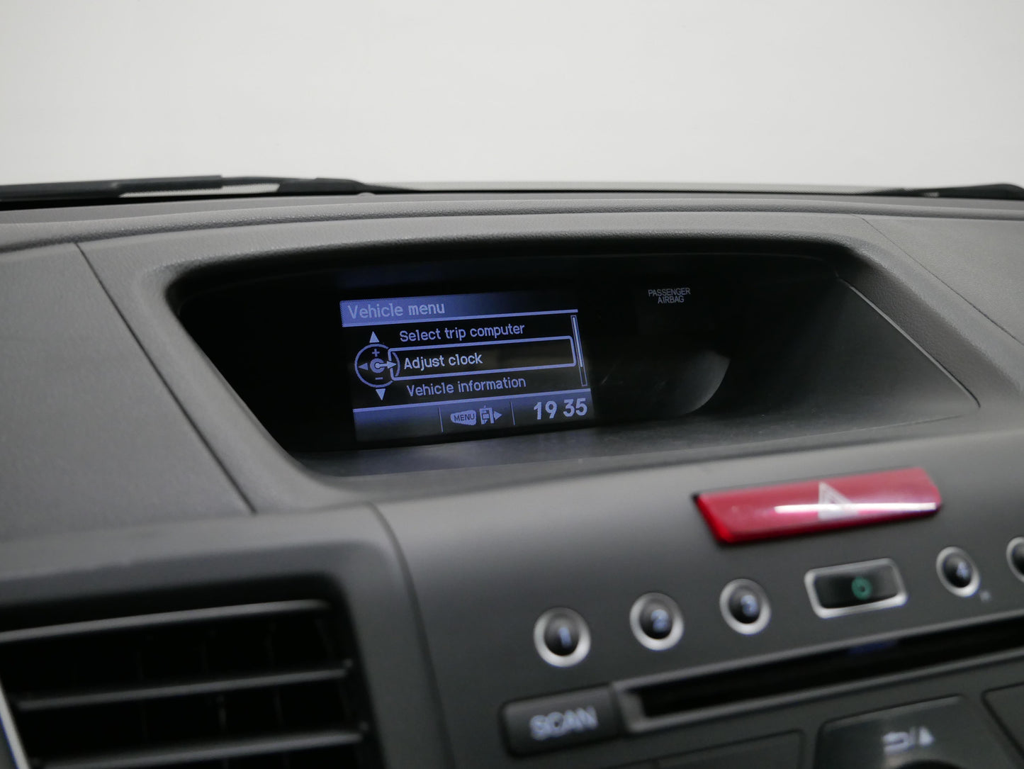 Honda CR-V 1.6 DTEC 88 kW Elegance
