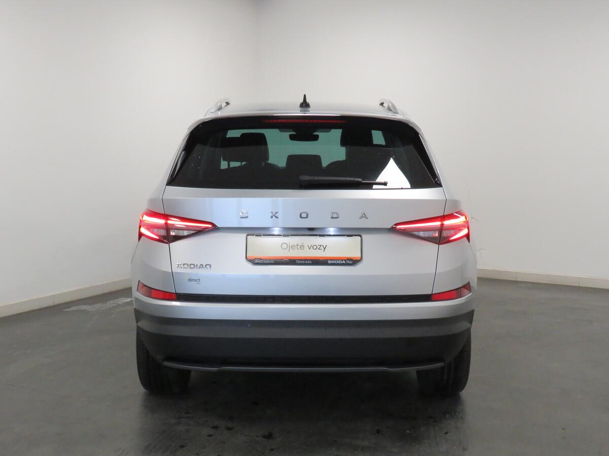 Škoda Kodiaq 2.0 TDI 110 kW Style