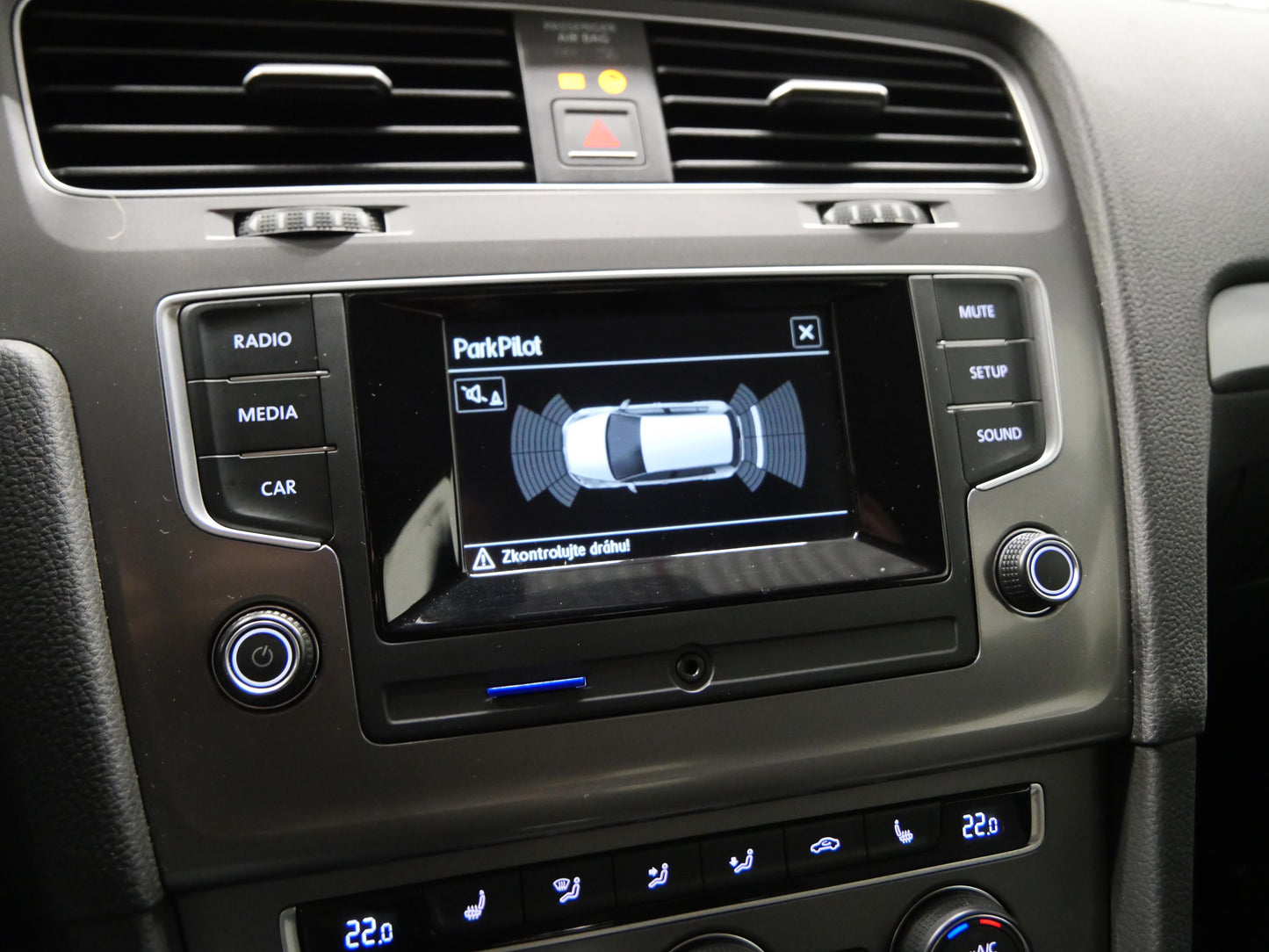 Volkswagen Golf 1.2 TSI 81 kW Trendline