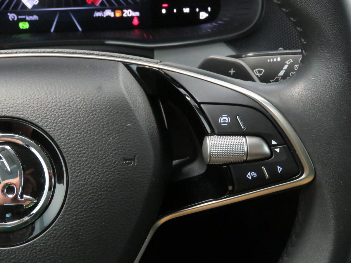 Škoda Scala 1.0 TSI 85kW DSG Top Selection