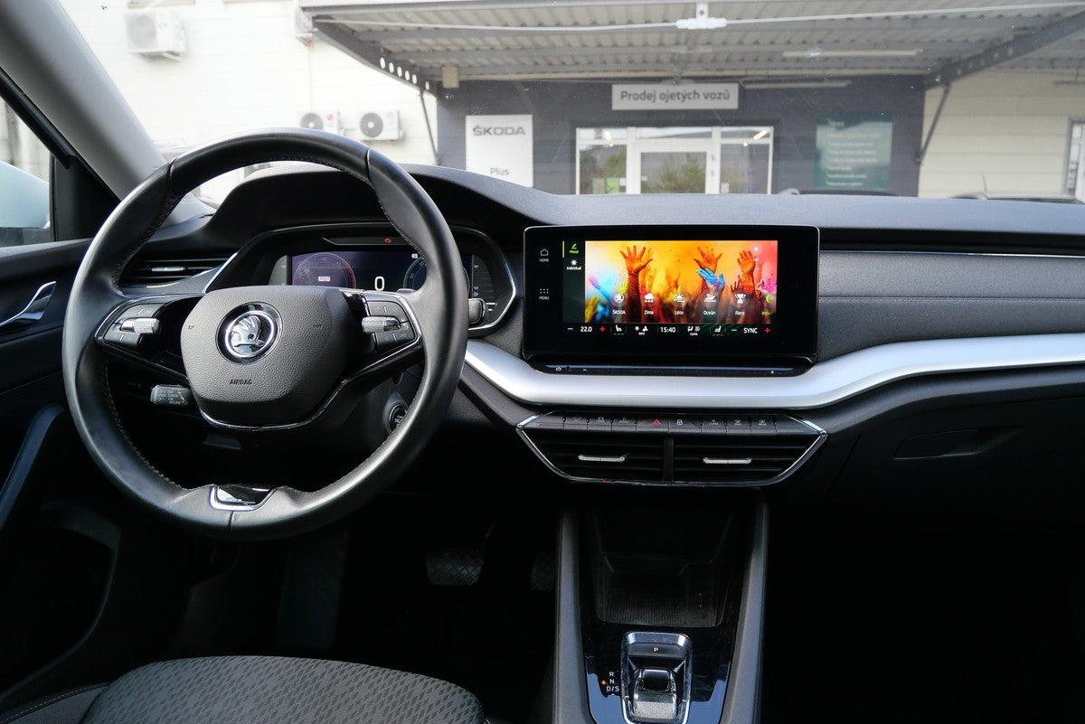 Škoda Octavia 2.0 TDI 110 kW Style – foto 6
