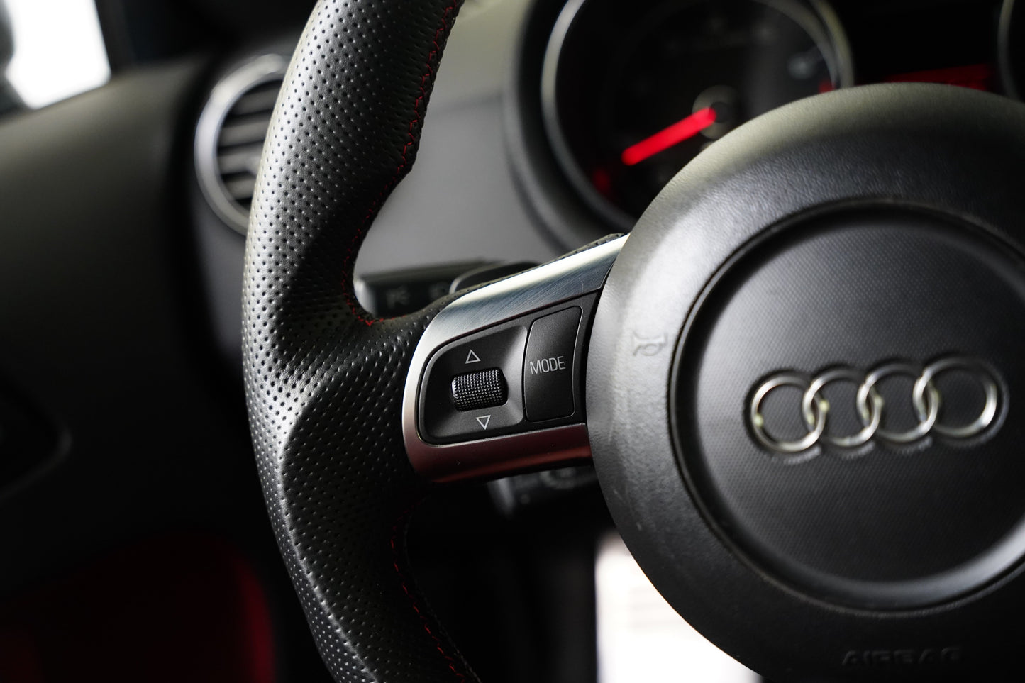 Audi TT 3.2 VR6 184 kW DSG