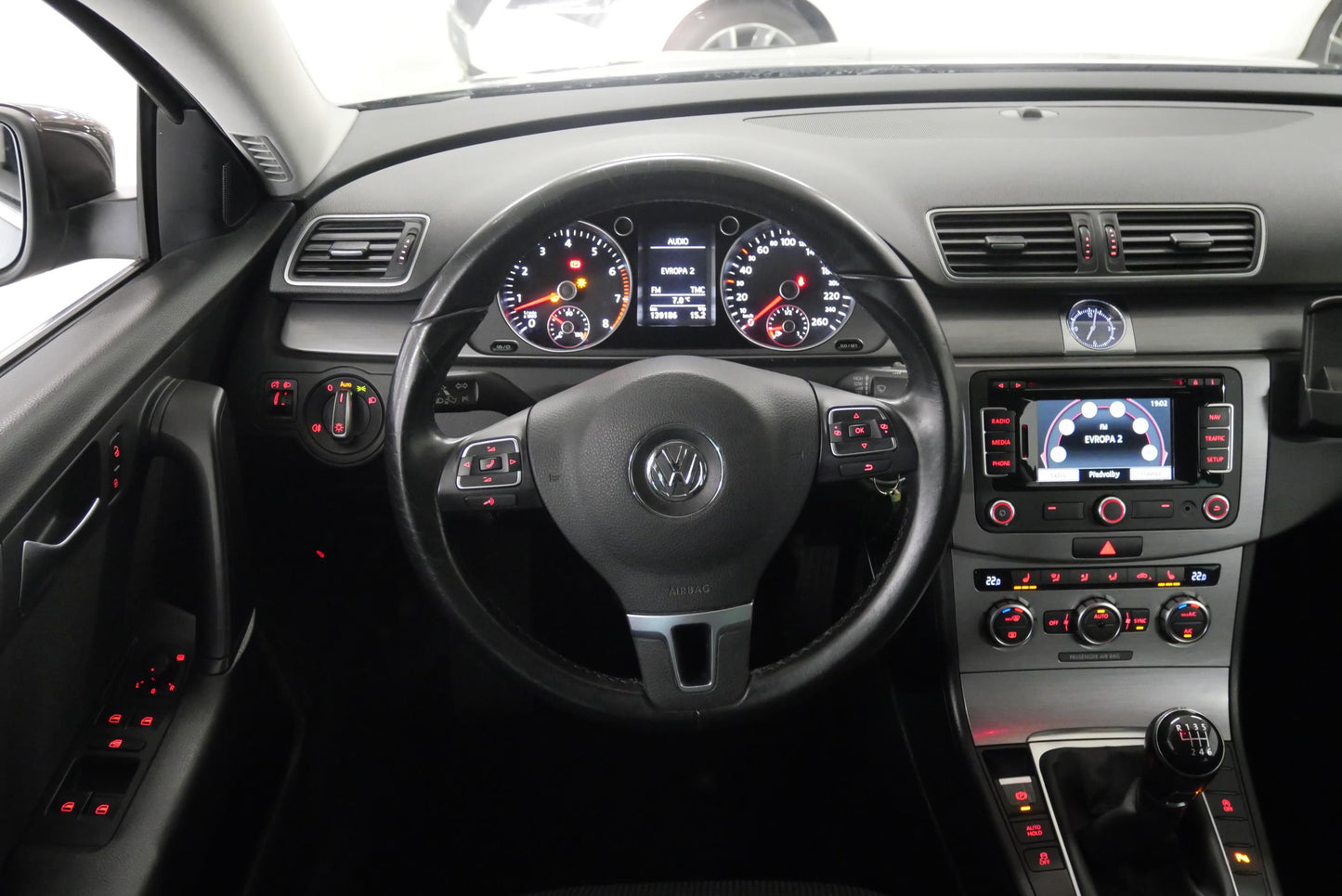 Volkswagen Passat 1.4 TSI 90 kW Comfortline