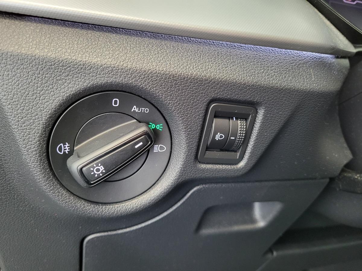 Škoda Kamiq 1.0 TSI 81 kW Ambition