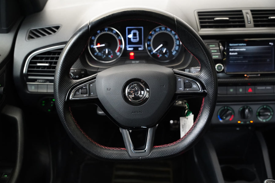 Škoda Fabia 1.0 MPI 55 kW Monte Carlo – foto 16