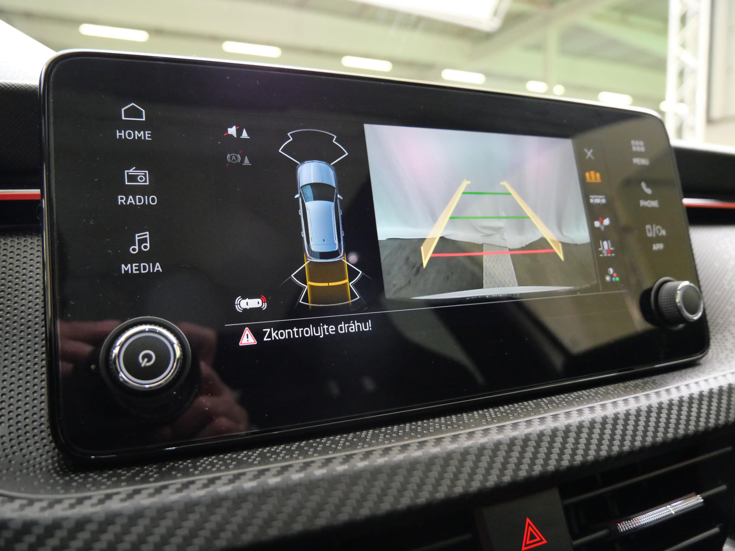 Škoda Kamiq 1.5 TSI 110 kW Monte Carlo