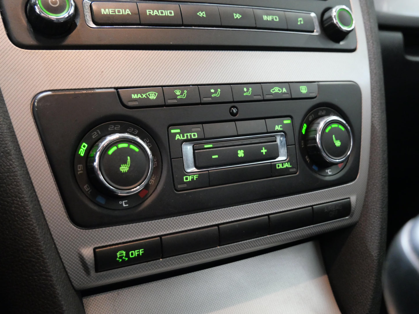 Škoda Octavia 1.6 TDI 77 kW Elegance