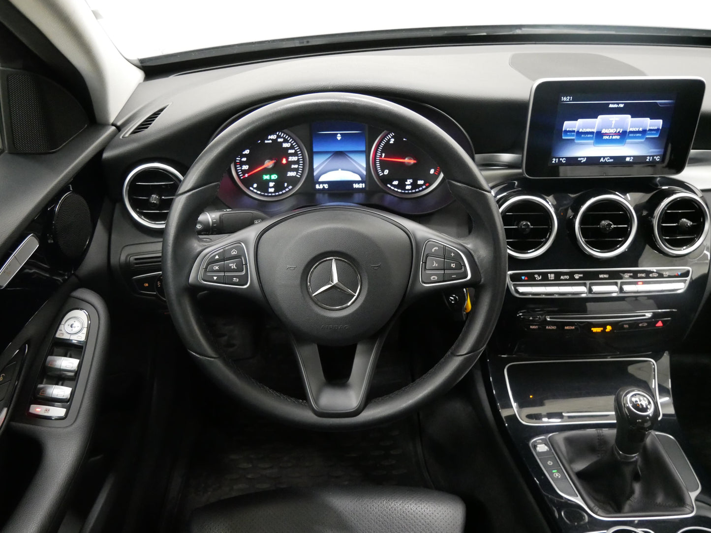 Mercedes-Benz Třídy C 200d BlueTEC 100 kW