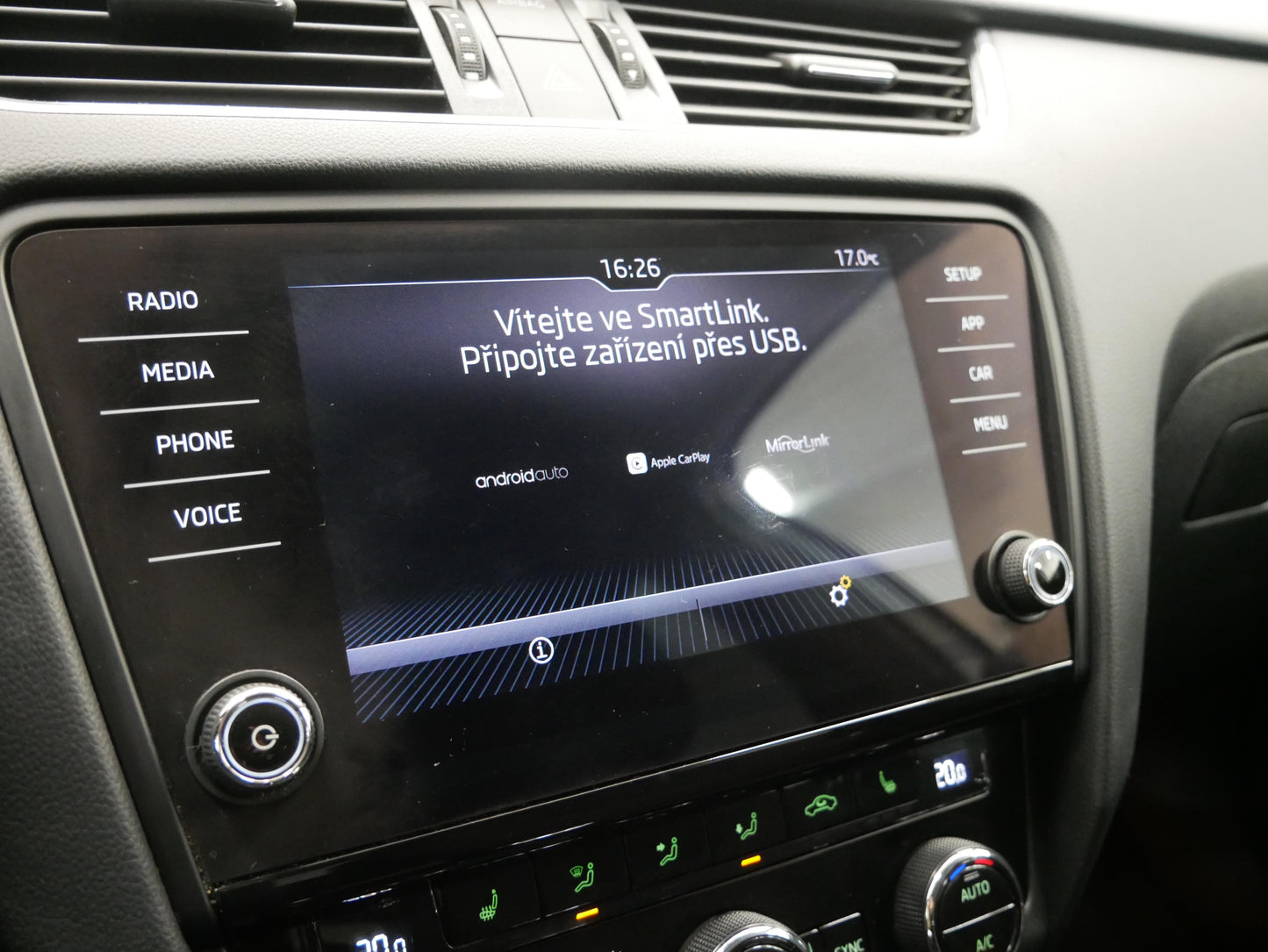 ŠKODA Octavia 1.6 TDI 85 kW DSG Style