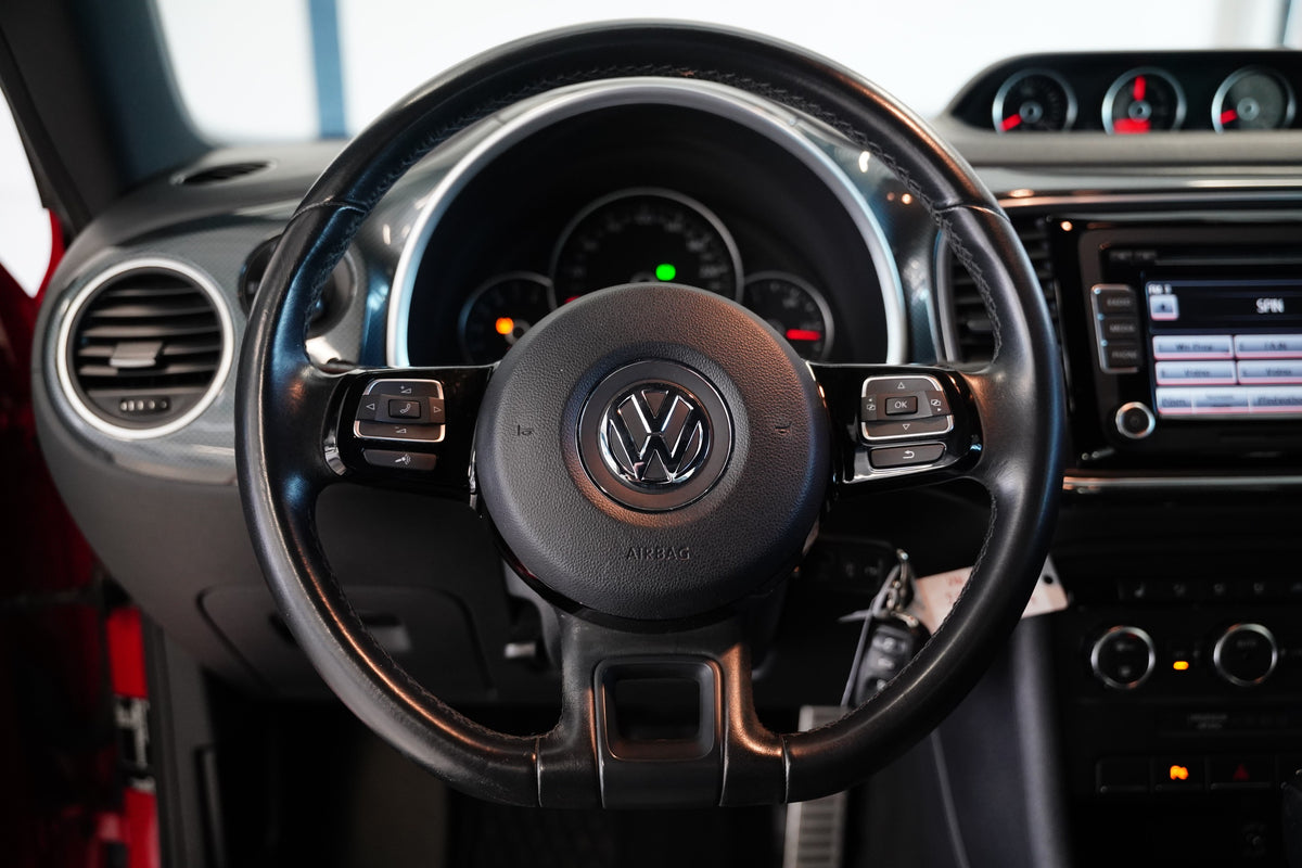 Volkswagen Beetle 2.0 TSI 147 kW DSG Fender