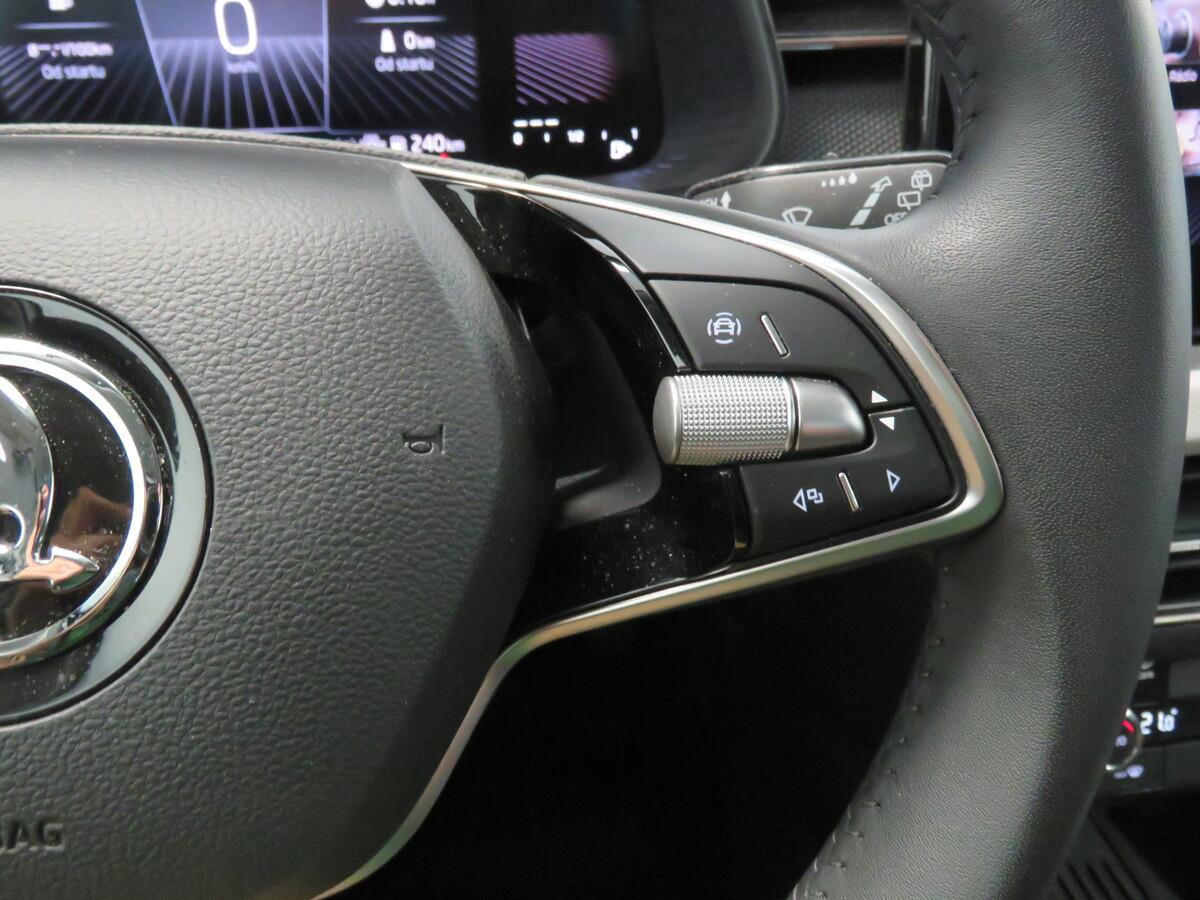 Škoda Scala 1.5 TSI 110 kW Top Selection
