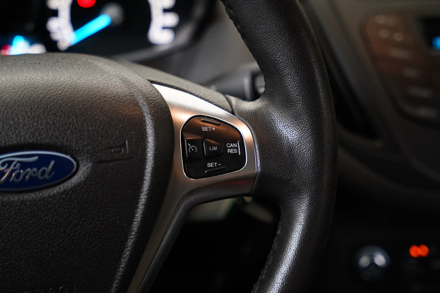 Ford Tourneo Courier 1.0 EcoBoost 74 kW – foto 16