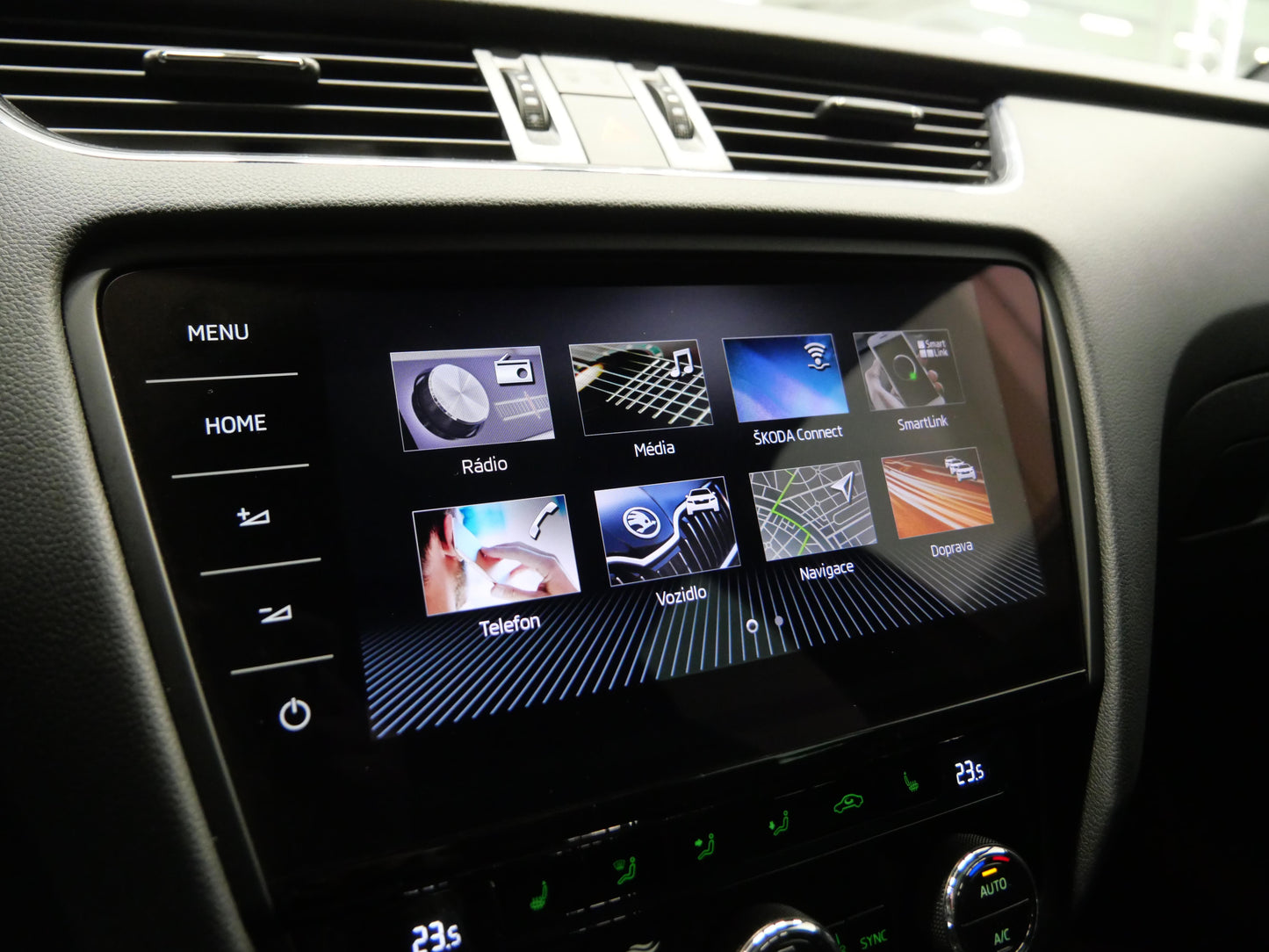 ŠKODA Octavia RS 2.0 TDI 135 kW 4x4 DSG