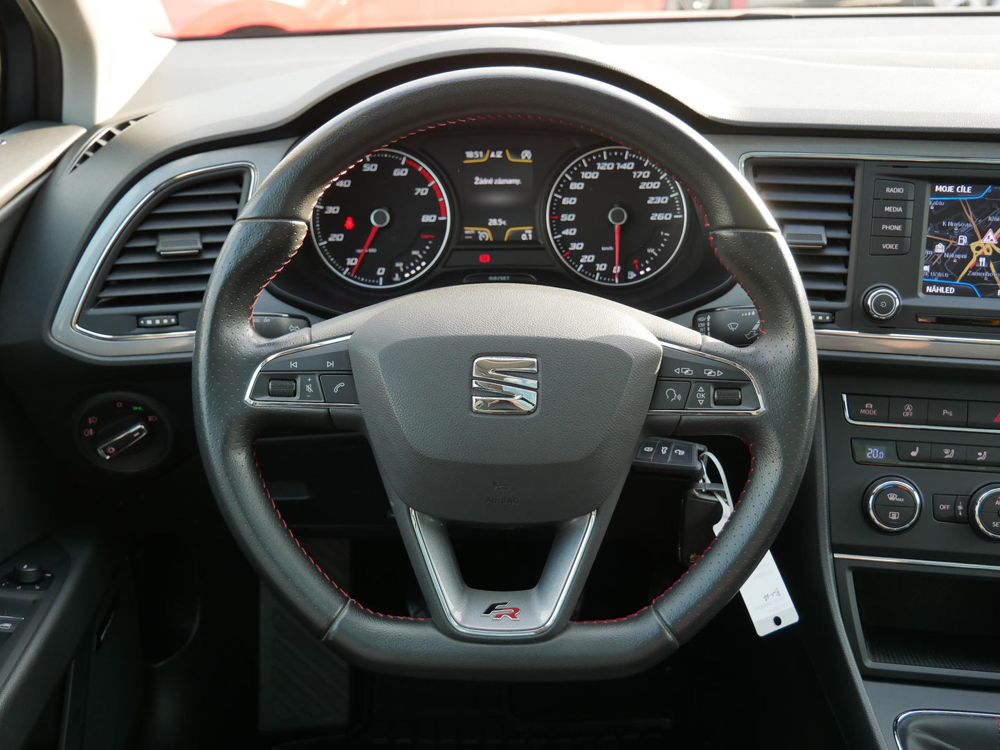 Seat Leon 1.8 TSI 132 kW FR
