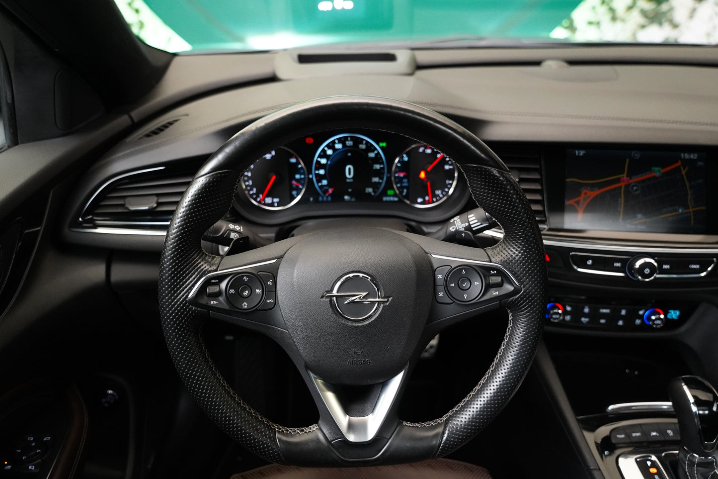 Opel Insignia 2.0 T 191kW 4x4 Country Tourer