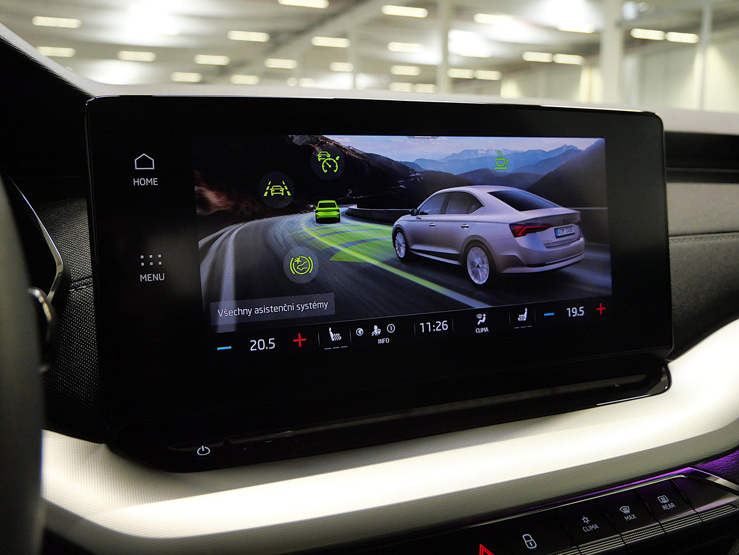 ŠKODA Octavia 2.0 TDI 85 kW Style Plus