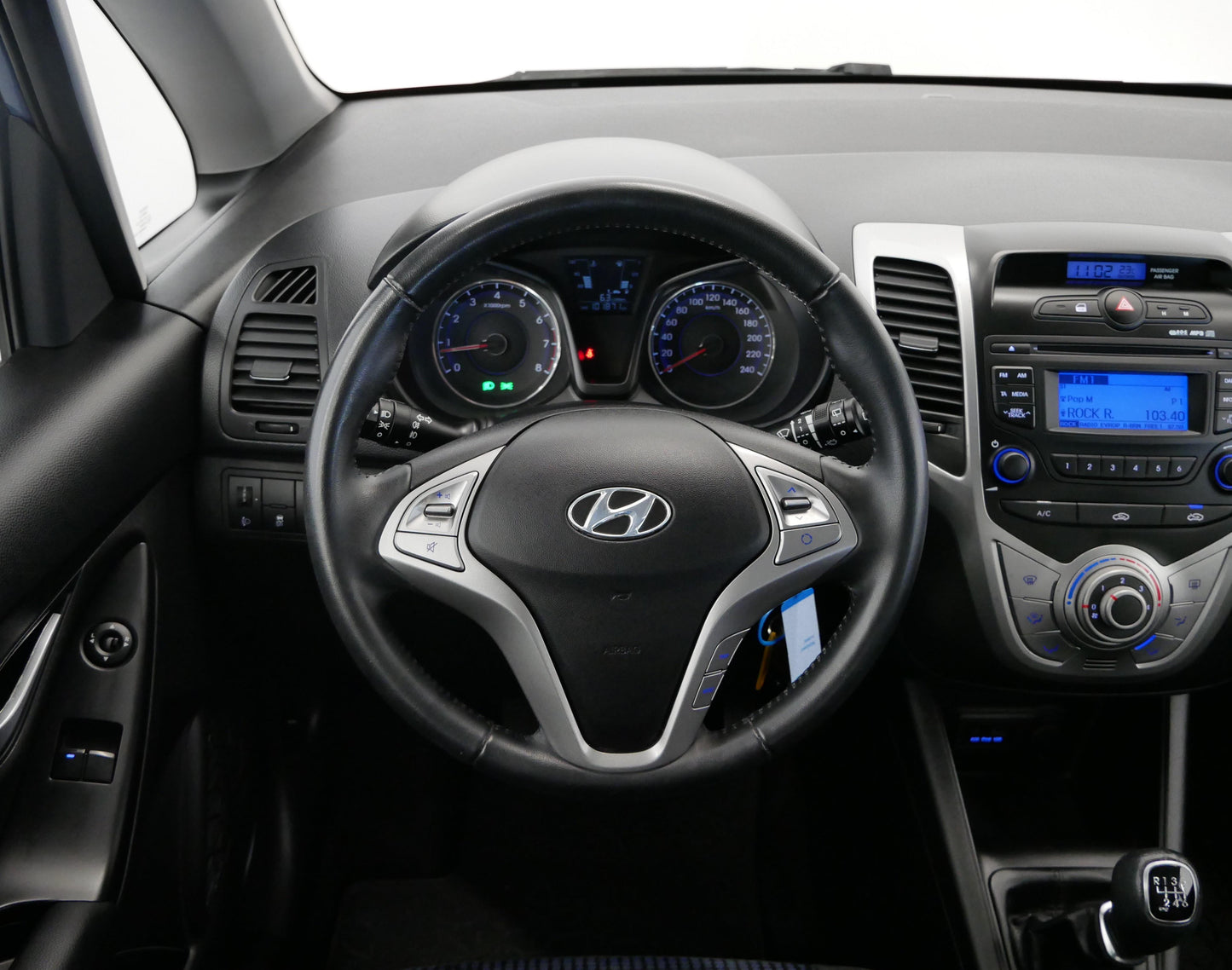 Hyundai ix20 1.6i 91 kW Trikolor