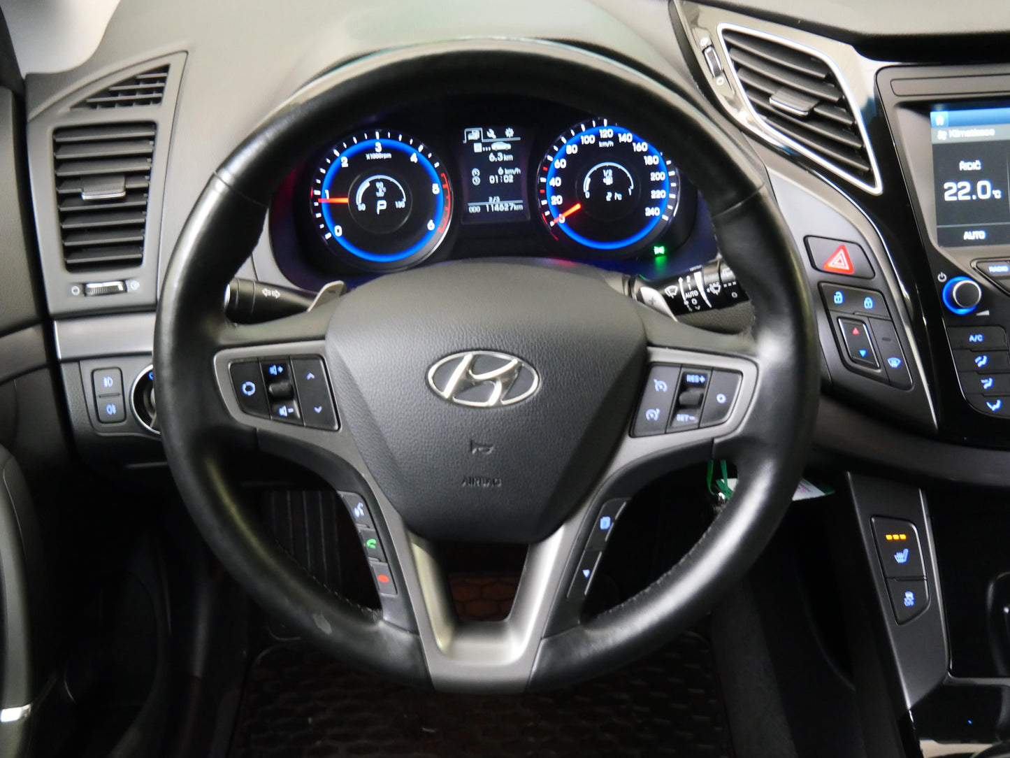 Hyundai i40 1.7 CRDi 104 kW Experience