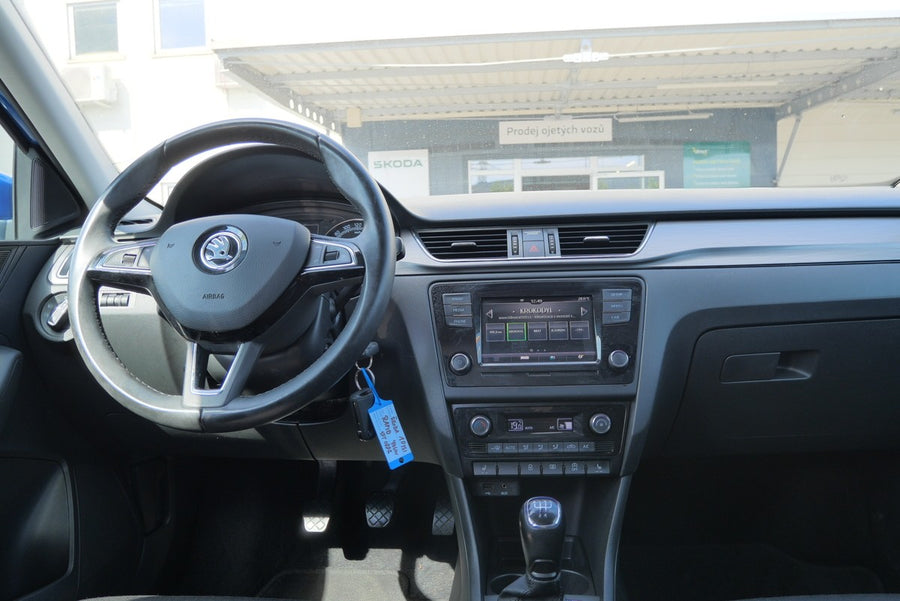 Škoda Rapid 1.0 TSI 70 kW Style – foto 6