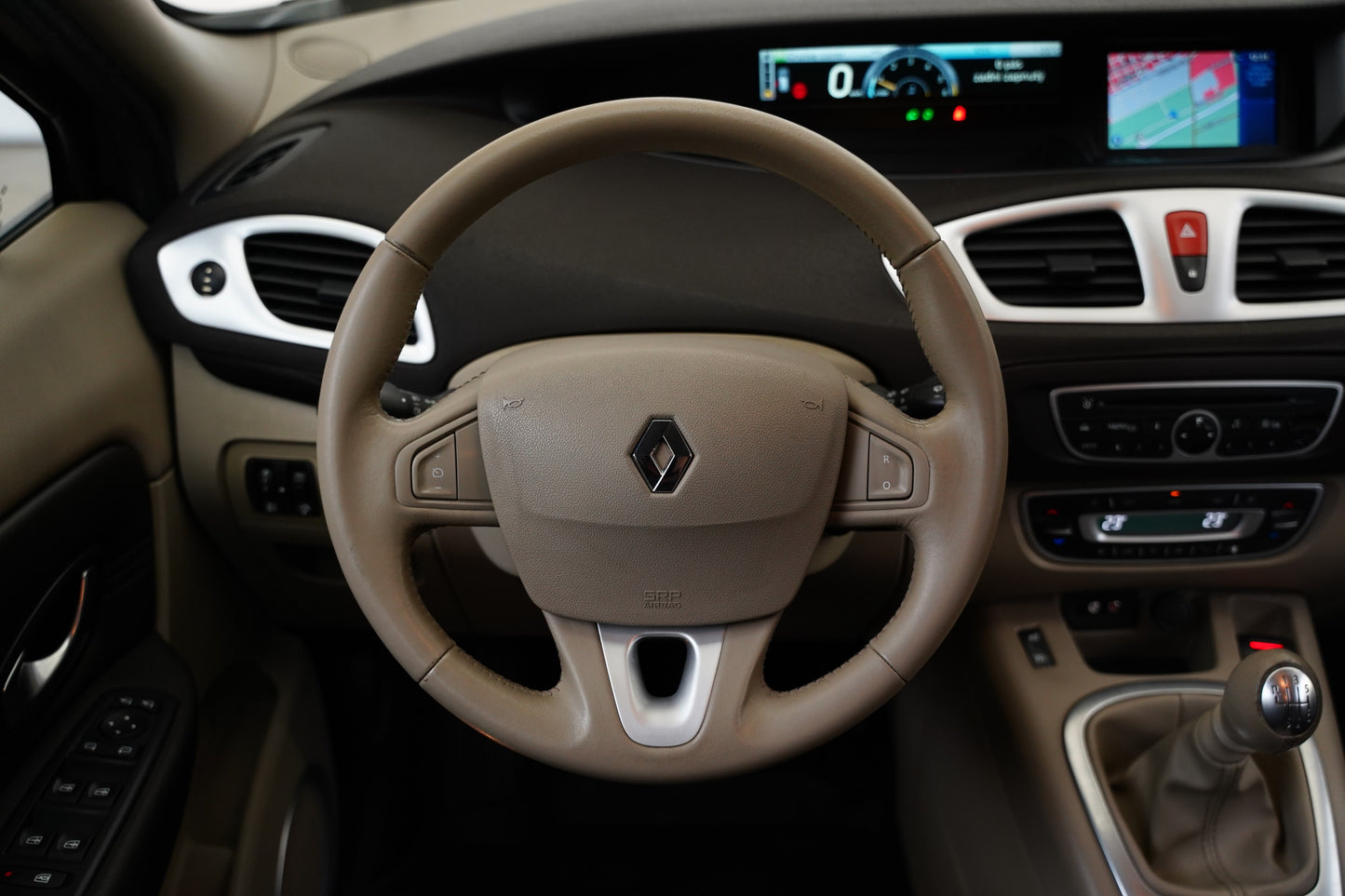 Renault Scénic 1.5 DCI 81 kW