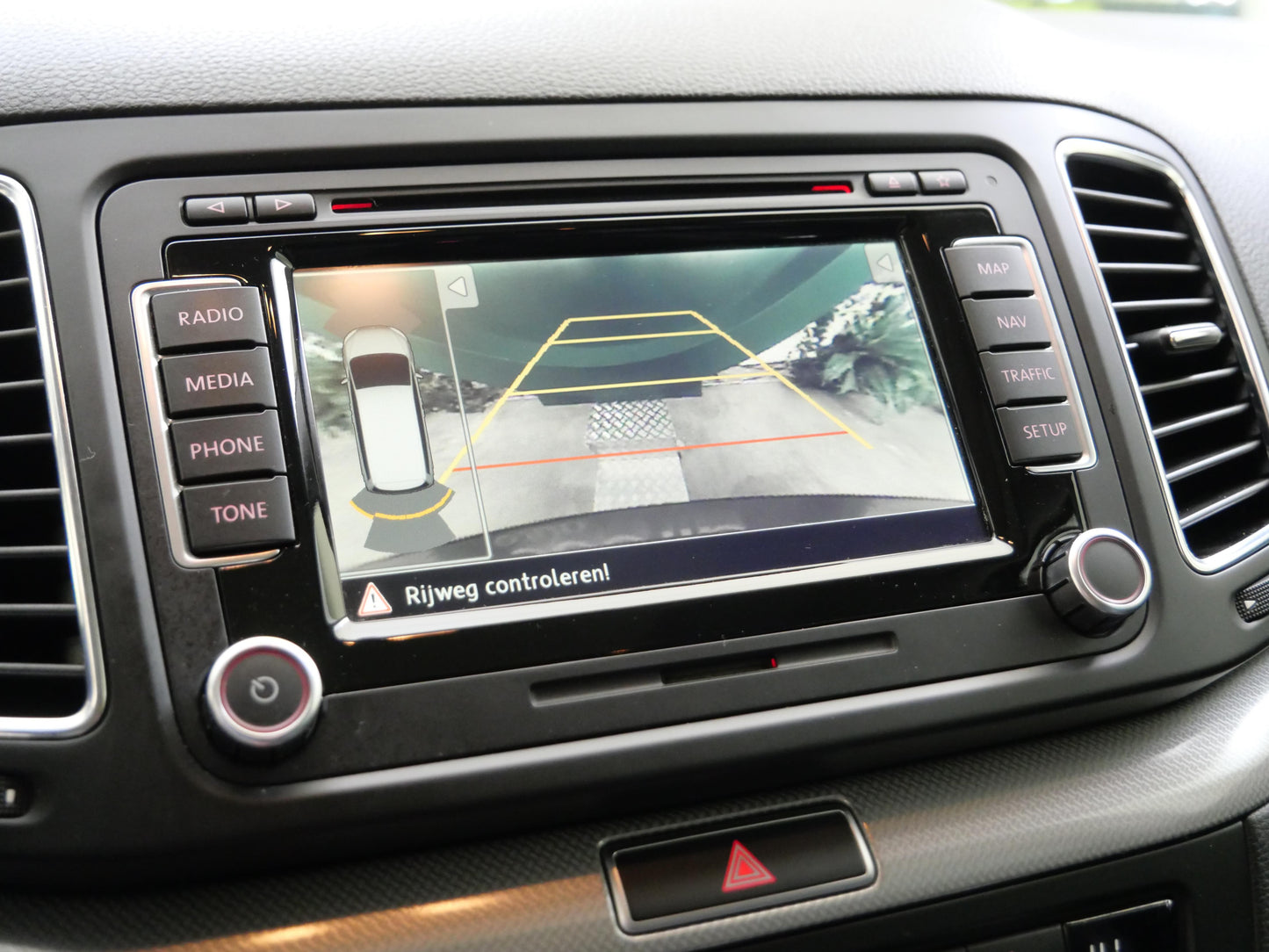 Volkswagen Sharan 2.0 TDI 125 kW DSG Match+