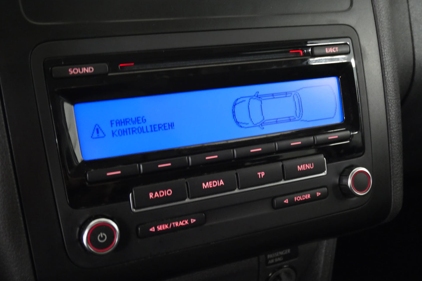 Volkswagen Caddy 1.6 TDI 75 kW Comfortline