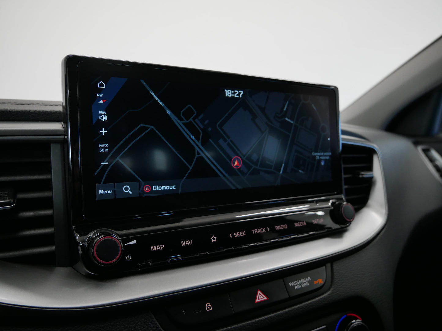 Kia Cee´d 1.6 CRDi 100kW SW