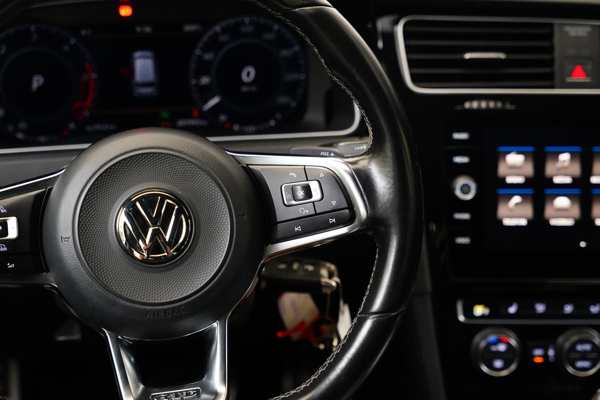 Volkswagen Golf 2.0 TDI 135 kW GTD