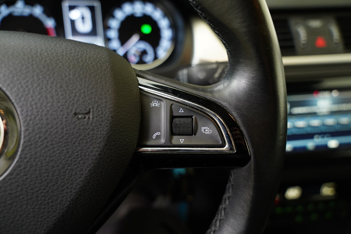 Škoda Rapid 1.4 TSI 92 kW DSG Drive