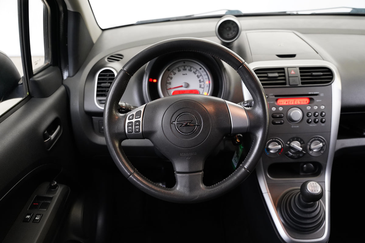 Opel Agila 1.2 i 69 kW Edition