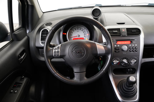 Opel Agila 1.2 i 69 kW Edition – foto 16