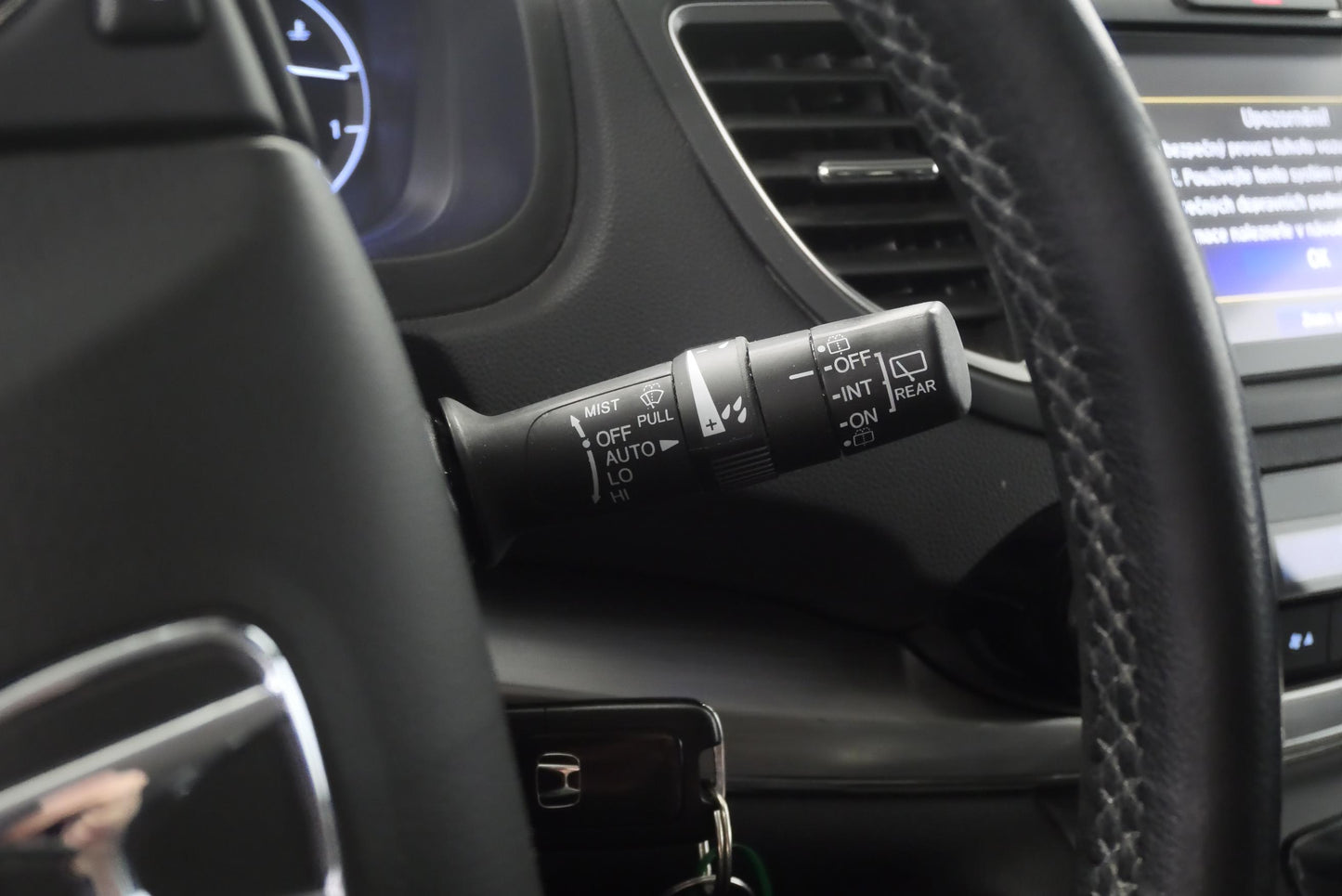 Honda CR-V 2.0i 114 kW