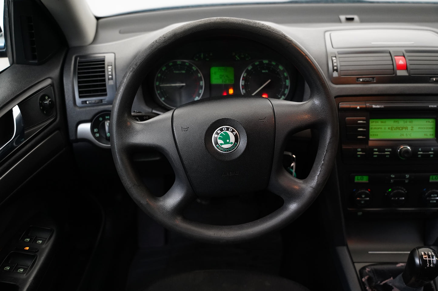 Škoda Octavia 1.9 TDI 77 kW Elegance