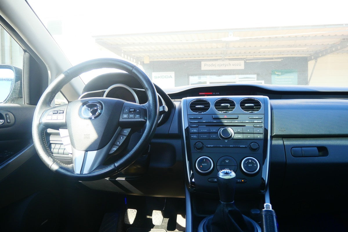 Mazda CX-7 2.2d 127 kW Emotion – foto 6