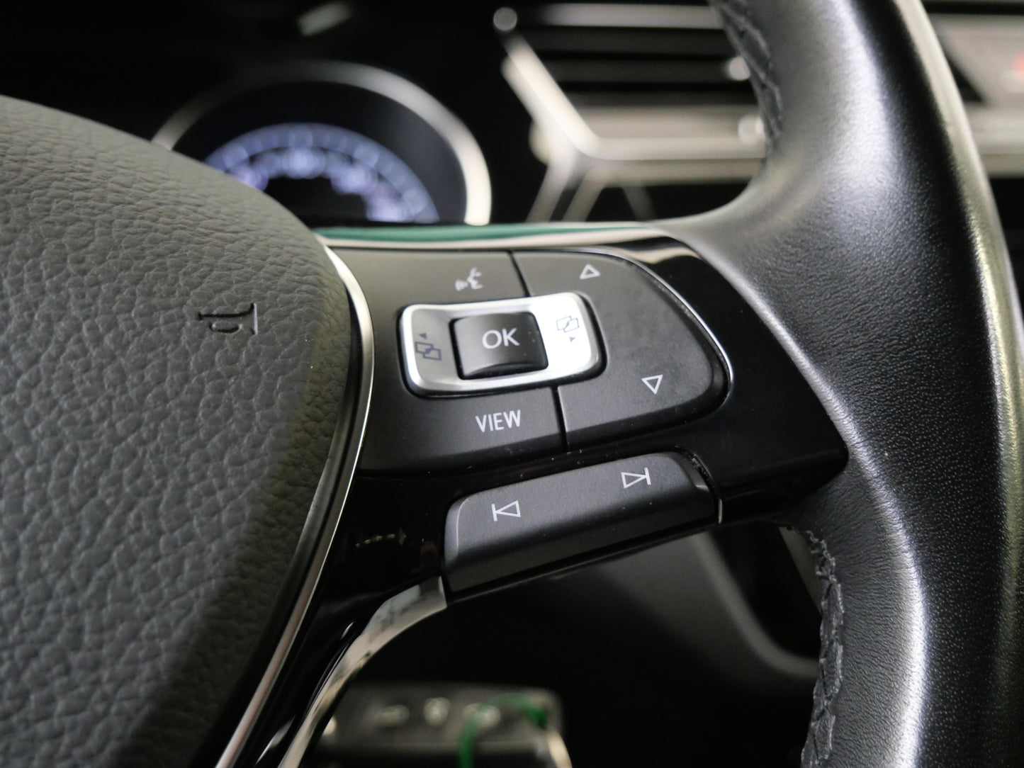 Volkswagen Touran 1.5 TSI 110 kW DSG Highline