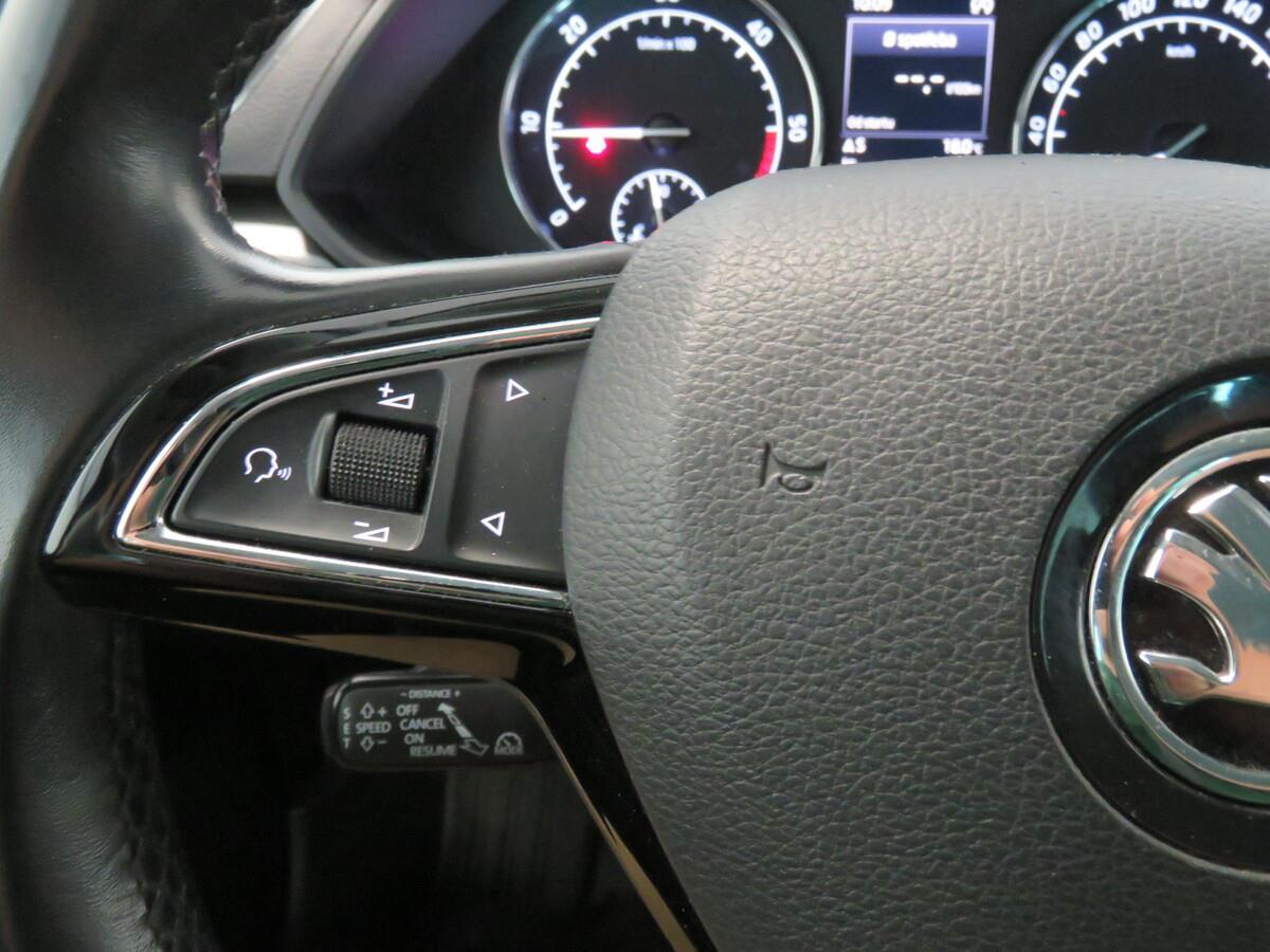 Škoda Superb 2.0 TDI 140 kW Style