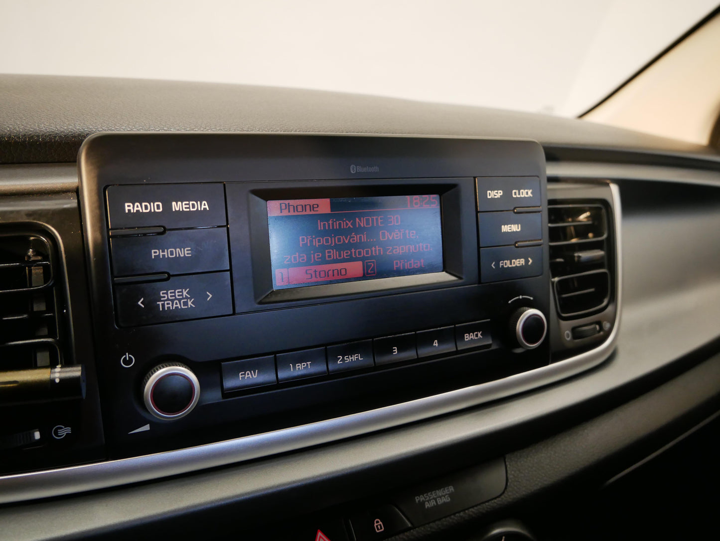 Kia Rio 1.2 DPi 61 kW Comfort