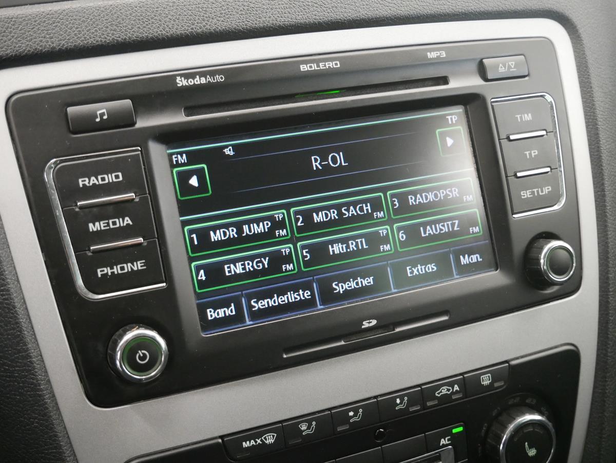 Škoda Octavia 1.4 TSI Family