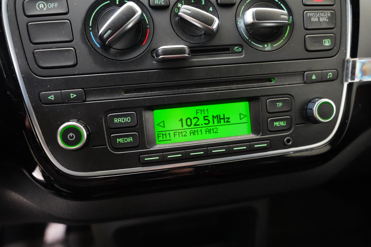 Škoda Citigo 1.0 MPI 44 kW Monte Carlo