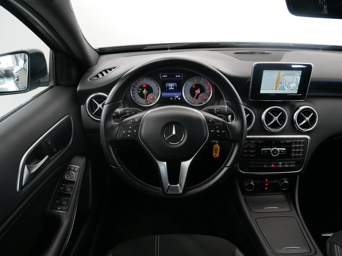 Mercedes-Benz A-Class 1.6 BlueEfficienty 90 kW