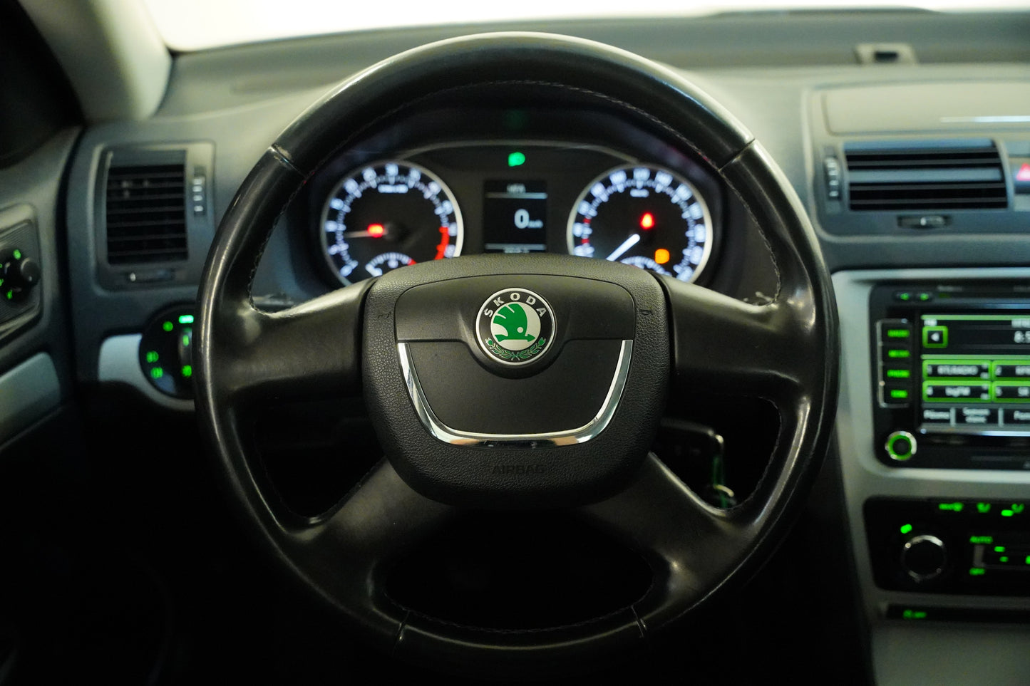 Škoda Octavia 1.6 TDI 77 kW Ambiente