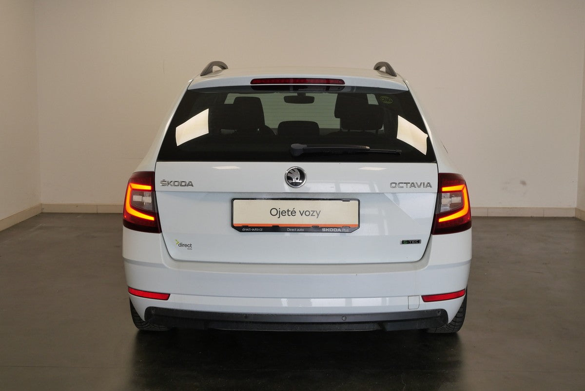 Škoda Octavia 1.4 CNG 81kW Style