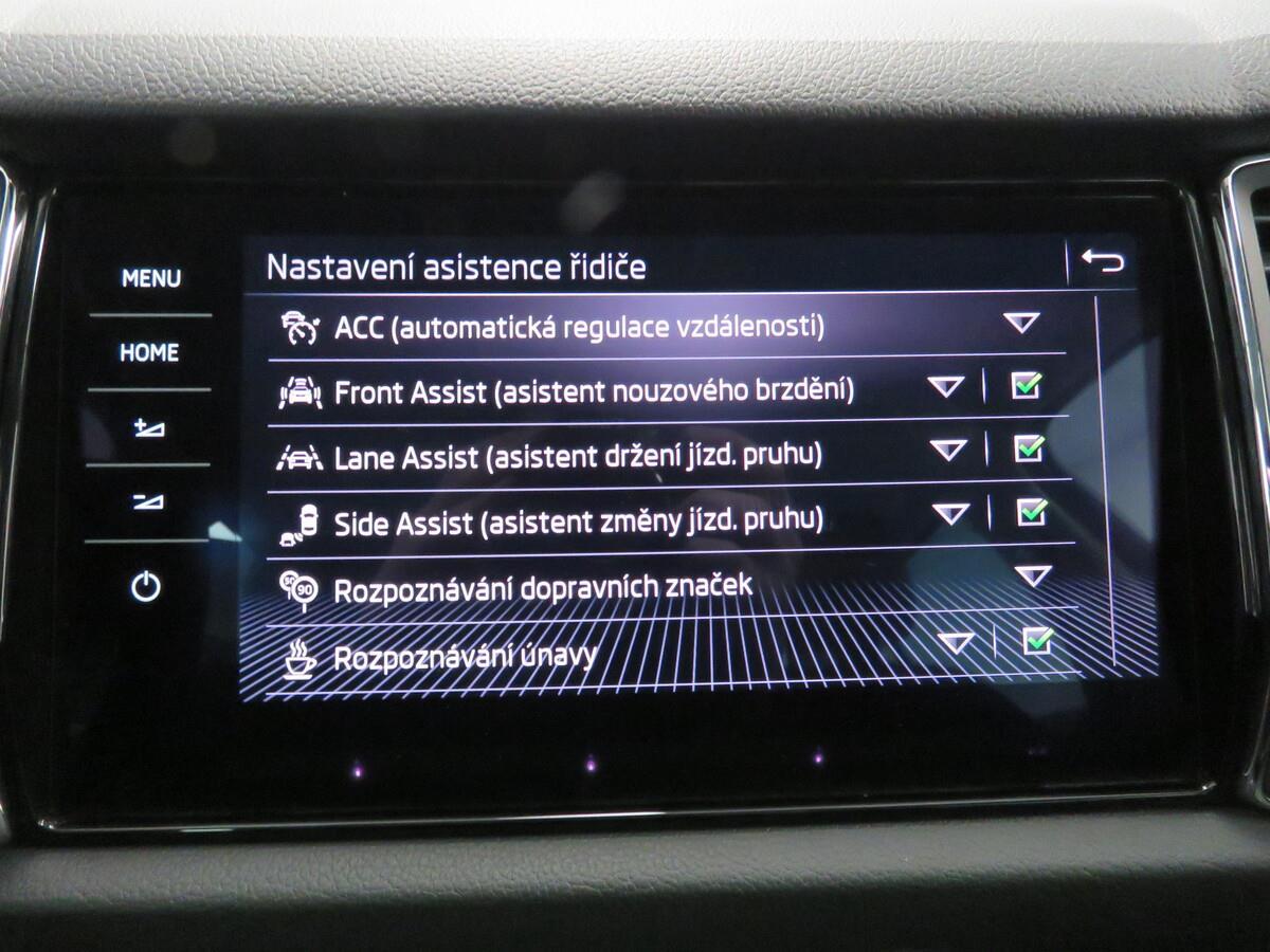 Škoda Kodiaq 2.0 TSI 140 kW Style Plus