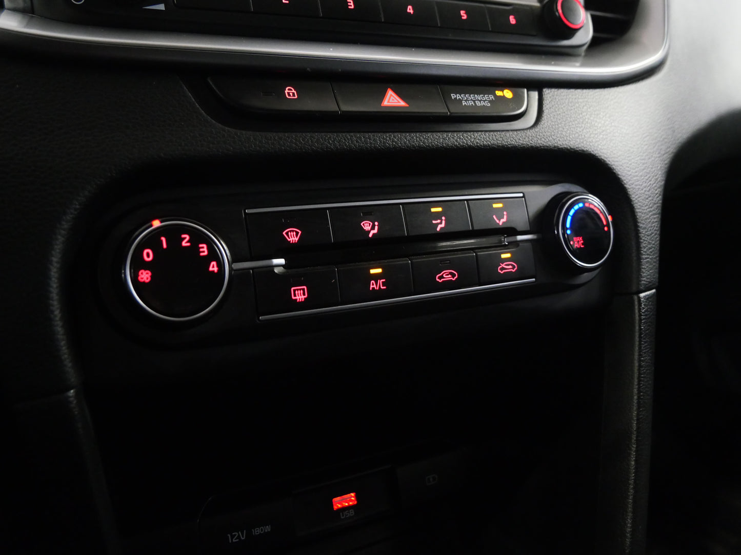 Kia Cee´d 1.0 T-GDI 74 kW Fresh