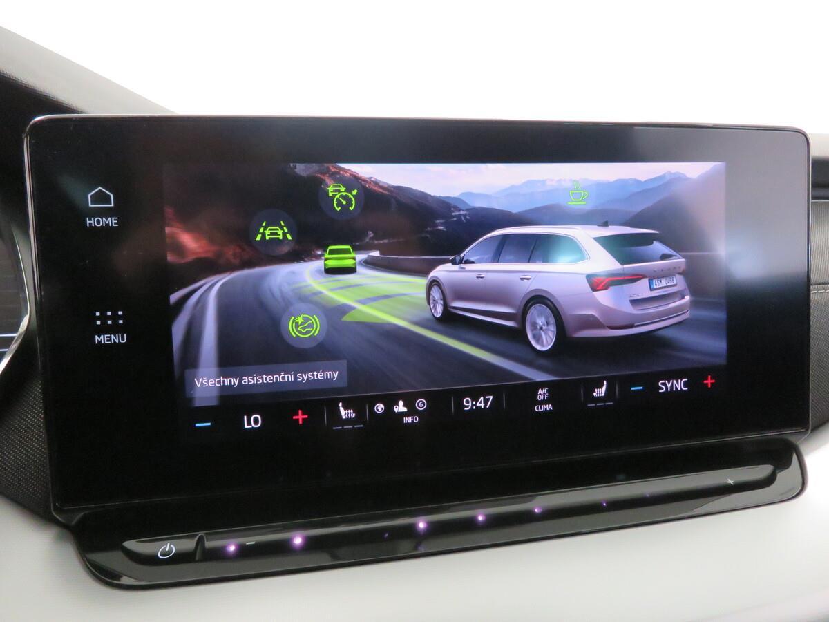 Škoda Octavia 2.0 TDI 85 kW Style Plus